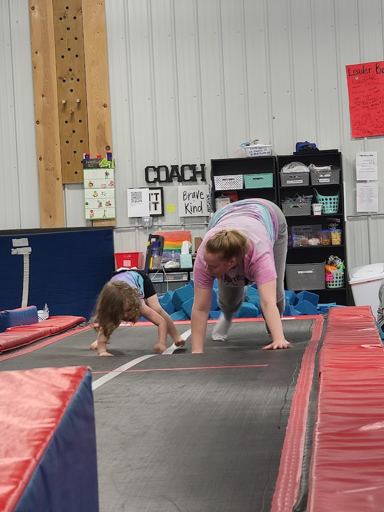  Noa Marting Gymnastics