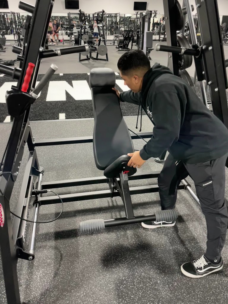  The Compound Lifting Club