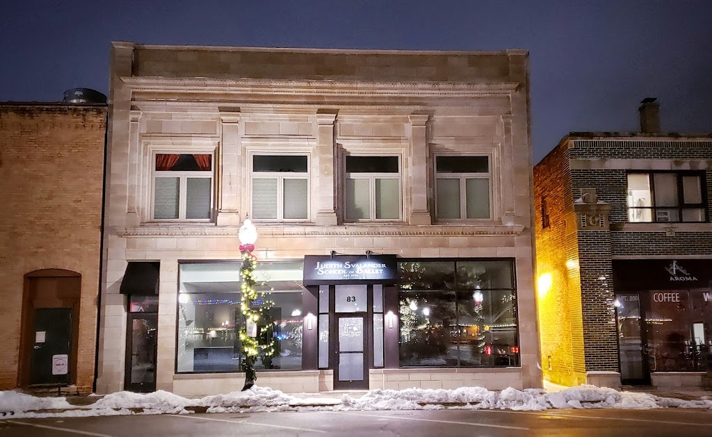  Judith Svalander School of Ballet