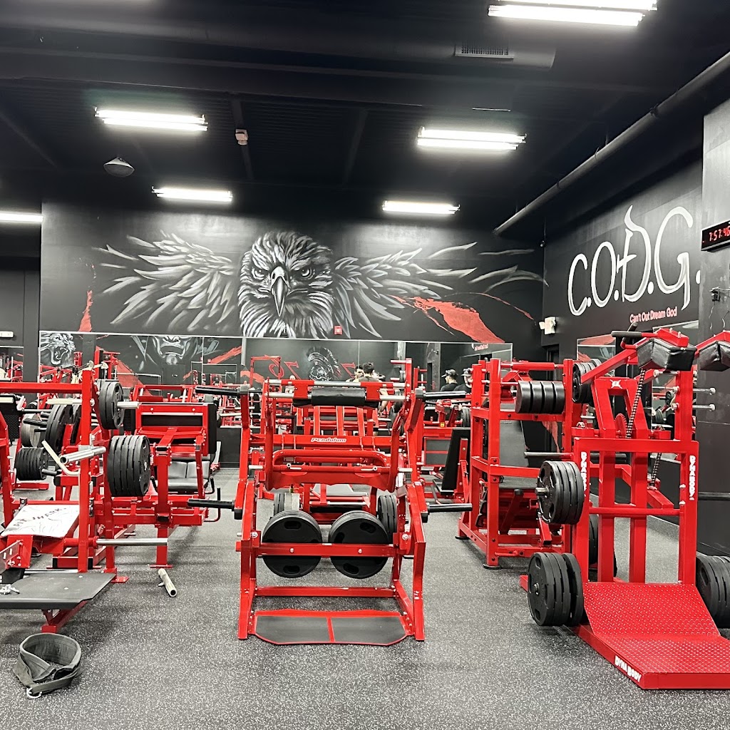  Crush It Coliseum - Mooresville