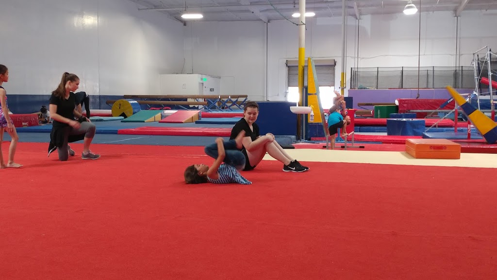  California Gymnastics