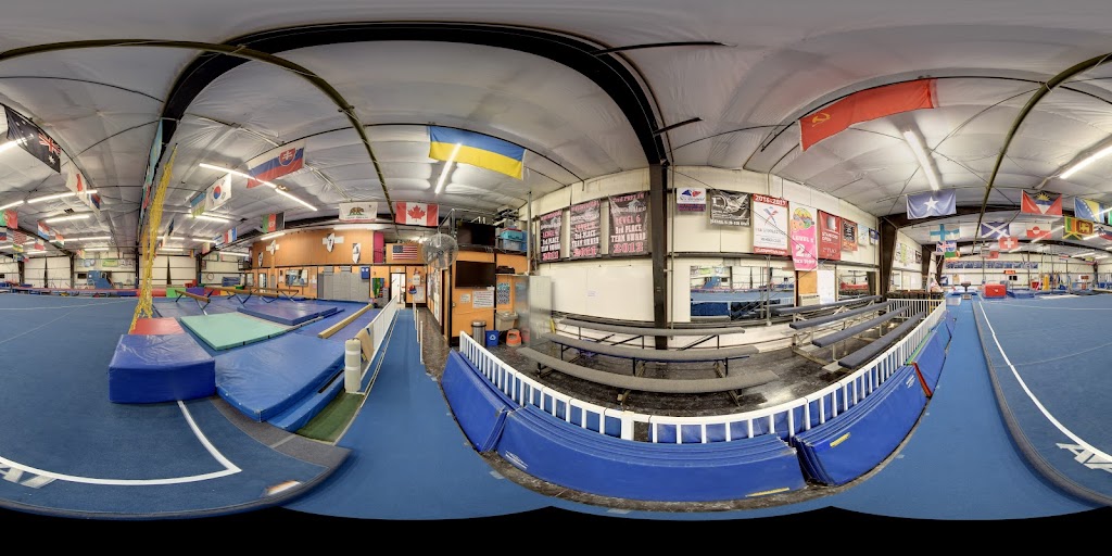  Eric Will Gymnastic Center