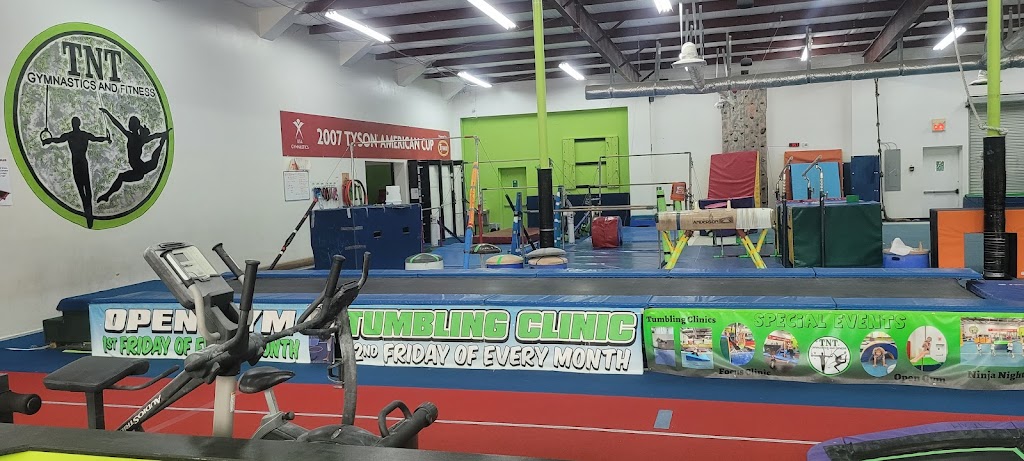  TNT Gymnastics and Fitness