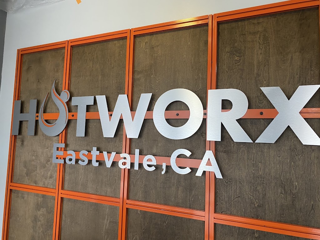  Hotworx- Eastvale