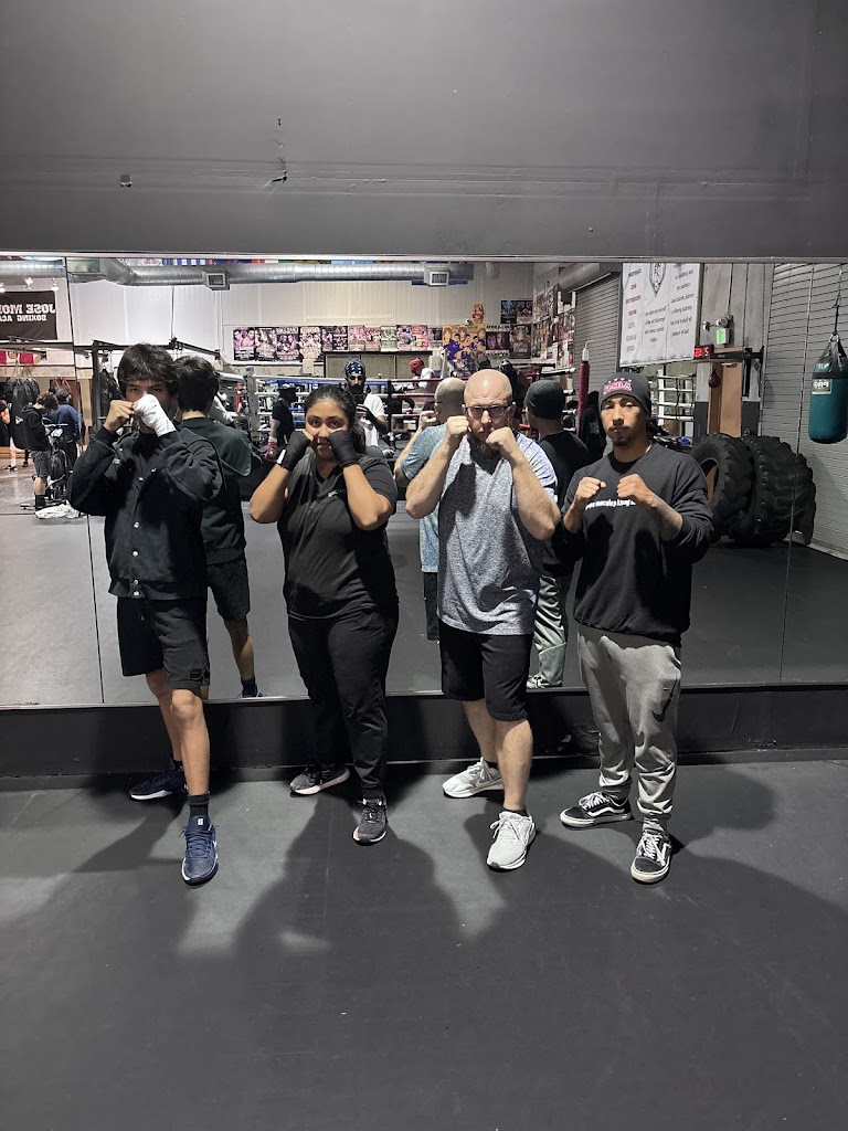  Jose Morales Boxing Academy