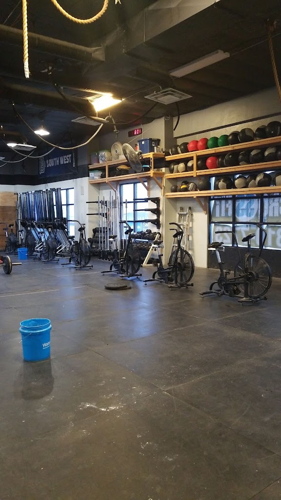 Saratoga Springs CrossFit