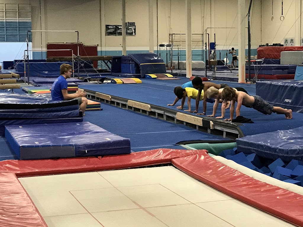  Metropolitan Gymnastics