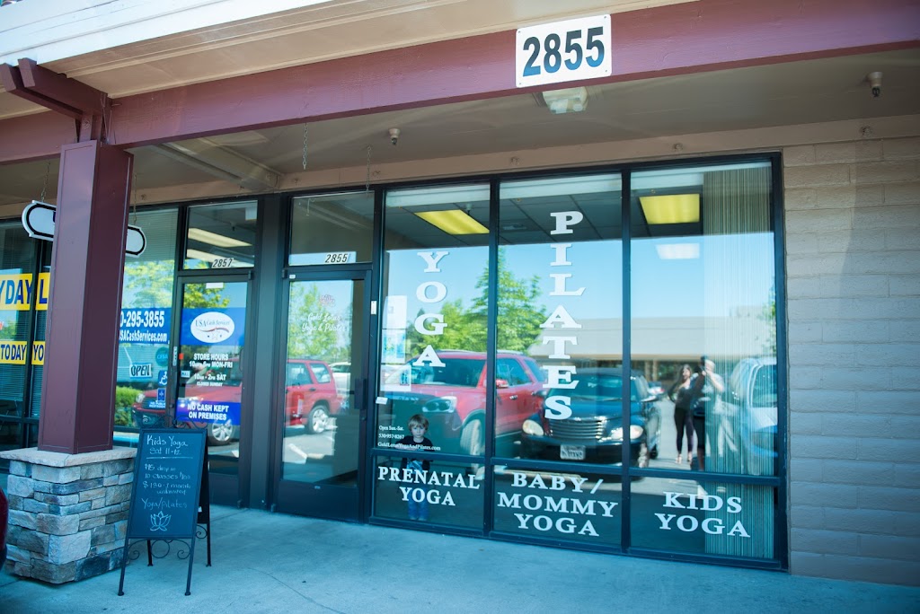  Gold Lotus Yoga and Pilates