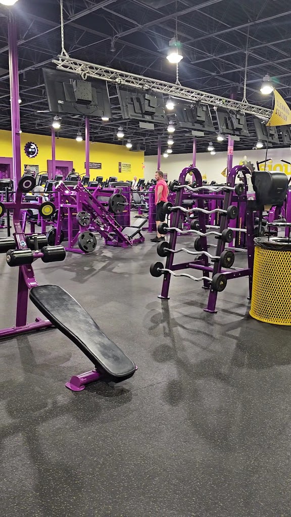  Planet Fitness