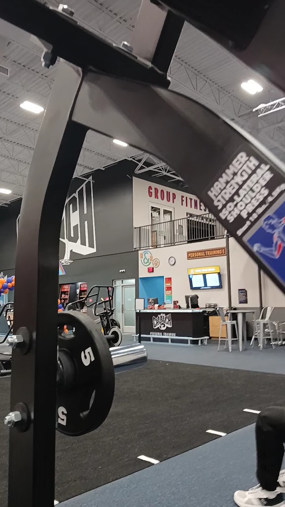  Crunch Fitness - El Paso Zaragoza