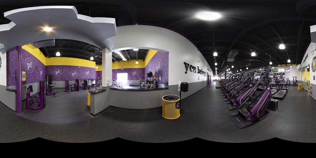  Planet Fitness