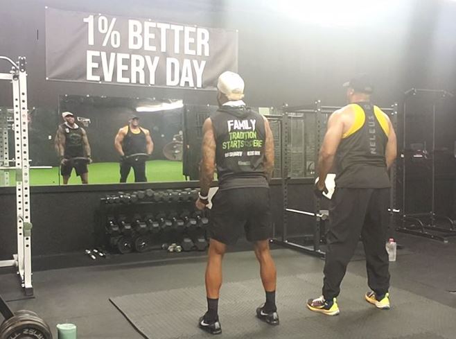  Amoriana Sports Performance