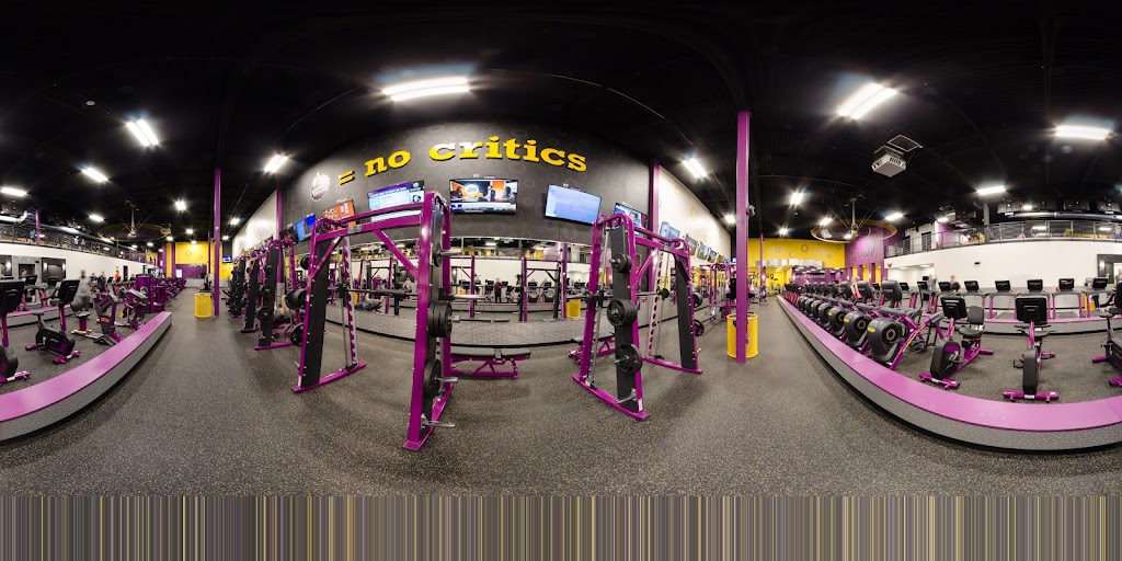  Planet Fitness