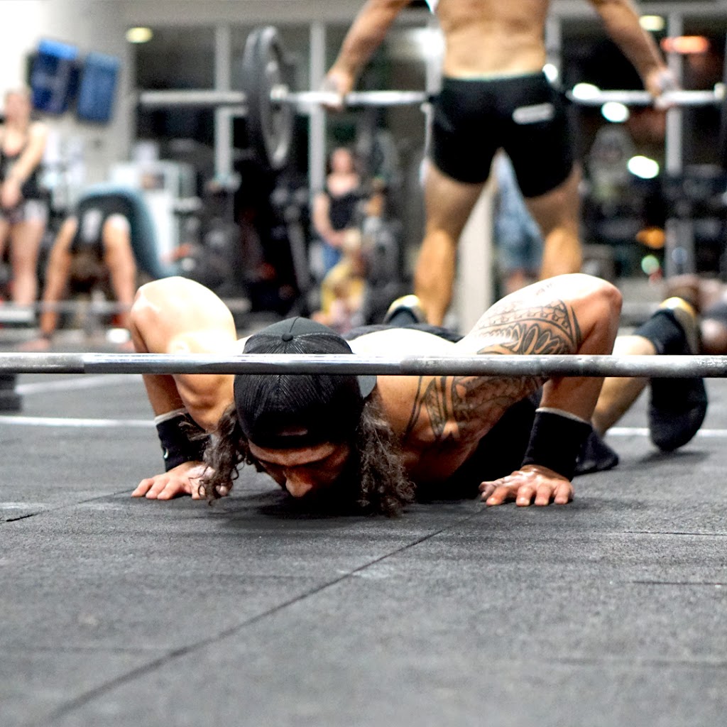  BLK LBL Fitness Club