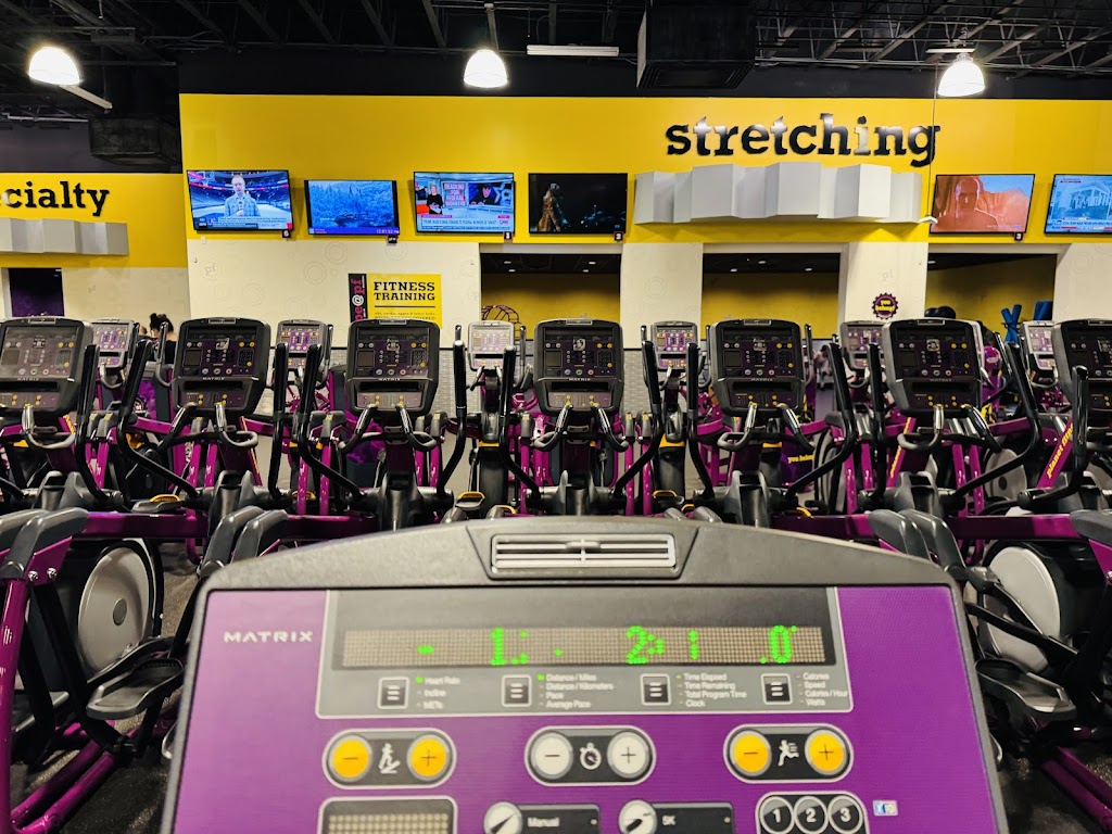  Planet Fitness