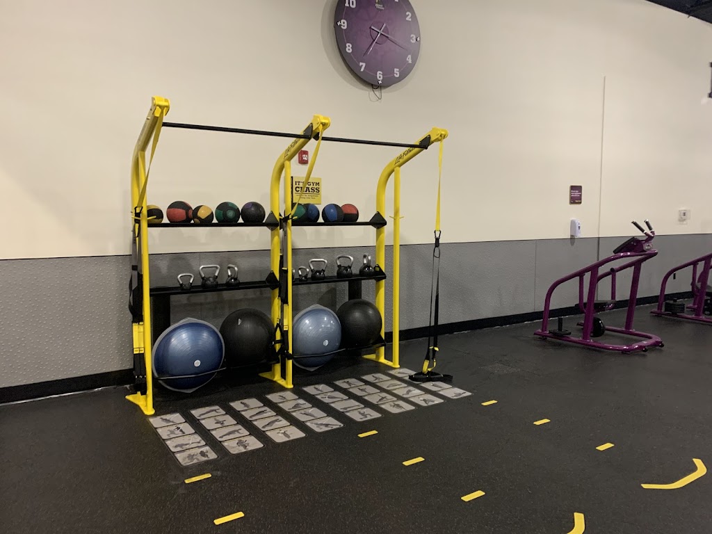  Planet Fitness