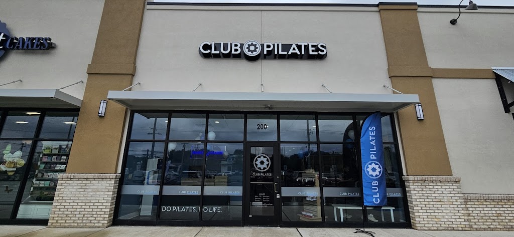  Club Pilates