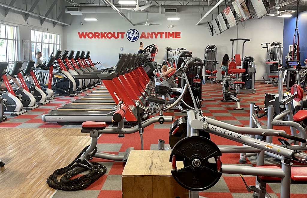  Workout Anytime Jacksonville Oakleaf