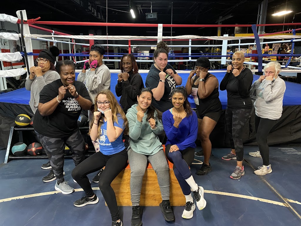  Peekskill Be First Boxing