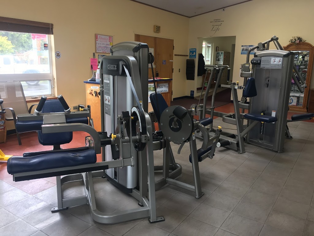  Bandon Fitness Center LLC