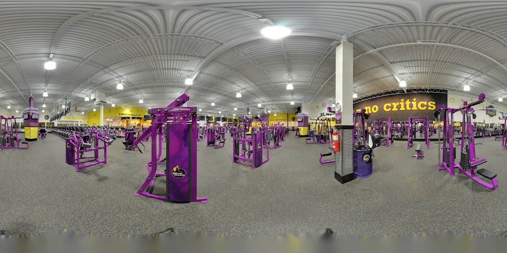  Planet Fitness