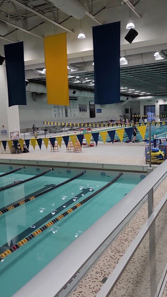  Michael P. O’Brien Athletics and Recreation Center (MPOARC)