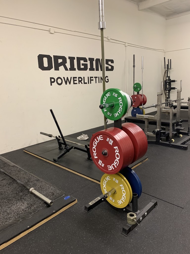  Origins Powerlifting