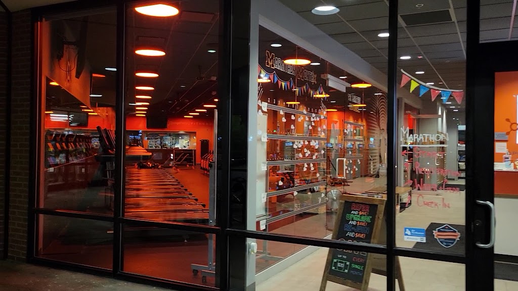  Orangetheory Fitness