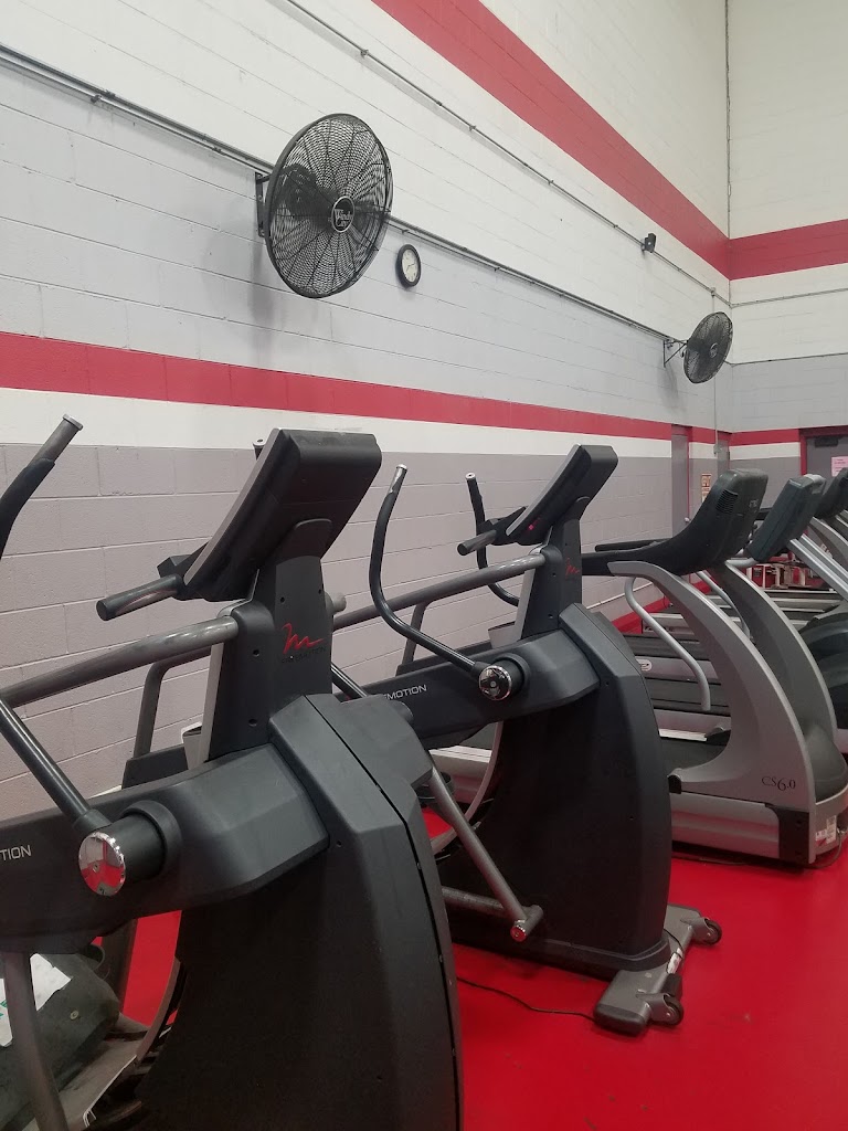  Melanie Fitness Center