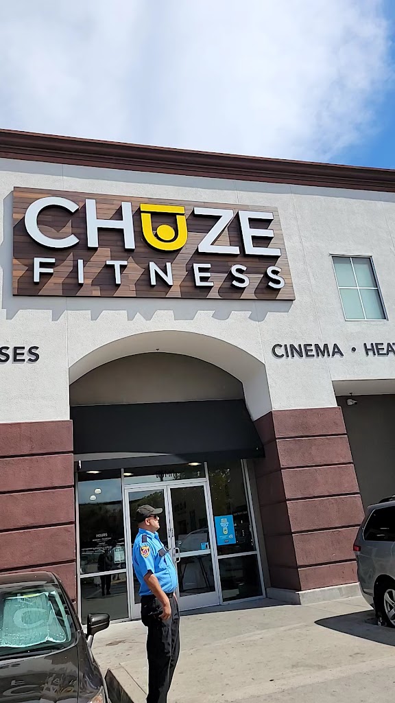  Chuze Fitness