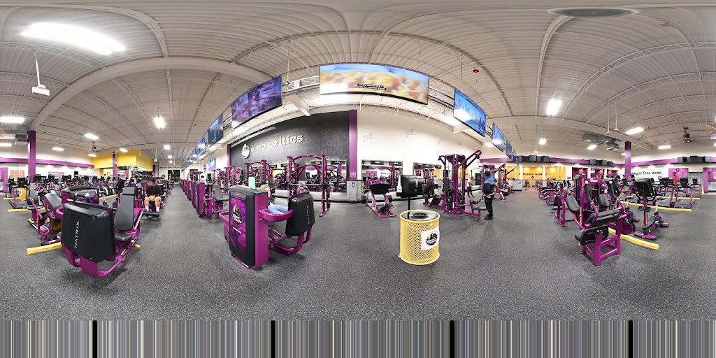  Planet Fitness