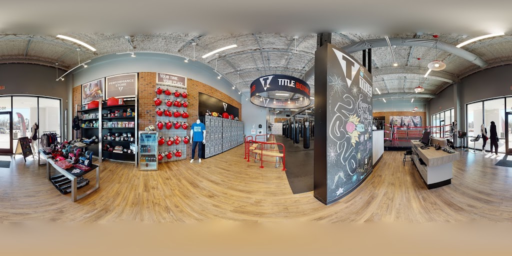  TITLE Boxing Club Baton Rouge Long Farm