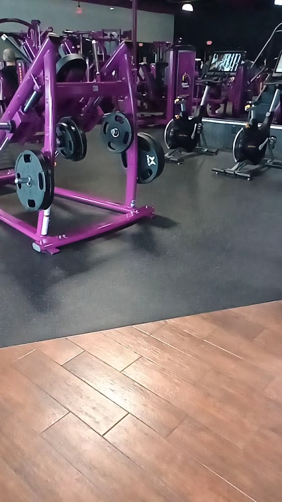  Planet Fitness