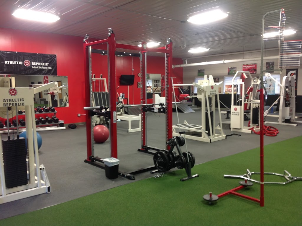  Athletic Republic Toledo