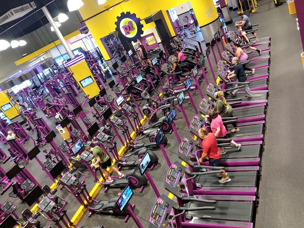  Planet Fitness