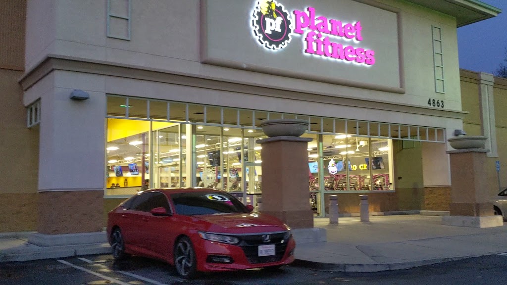  Planet Fitness