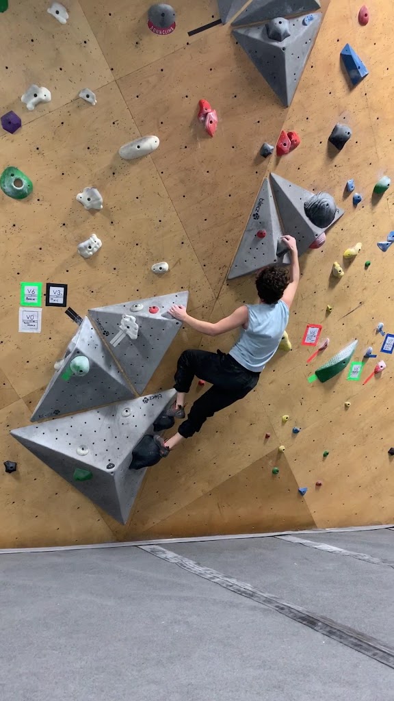  the BLOC climbing+fitness+yoga