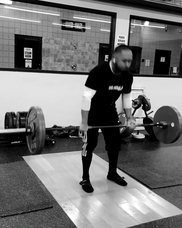  Cleveland Fitness Club