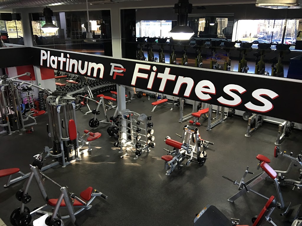  Platinum Health & Fitness