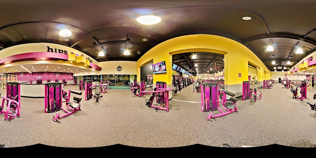  Planet Fitness