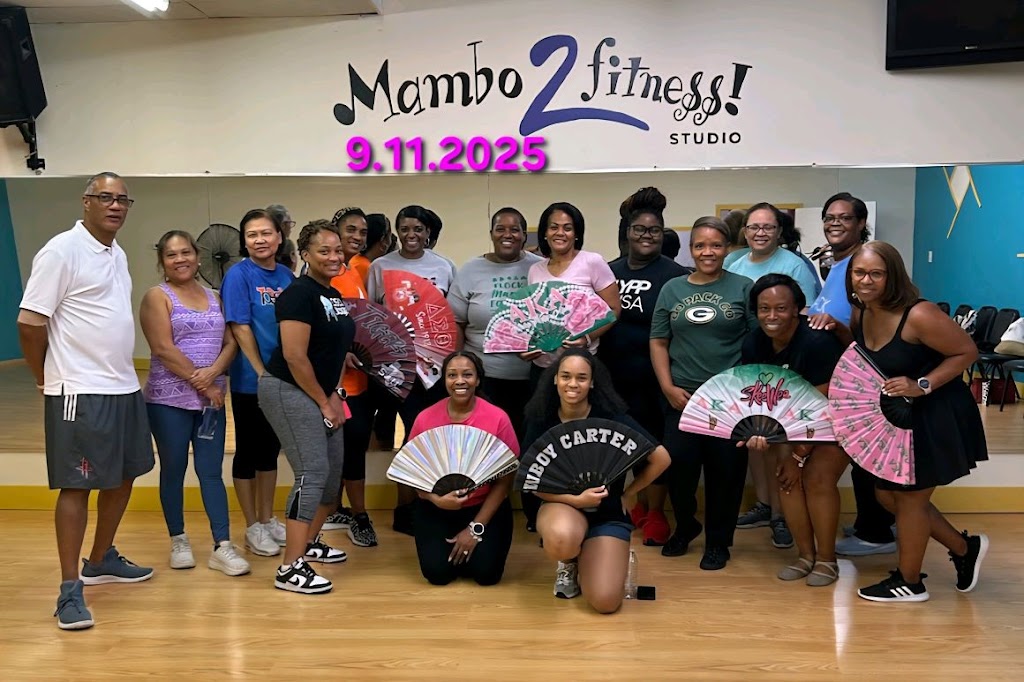  Mambo2Fitness Studio
