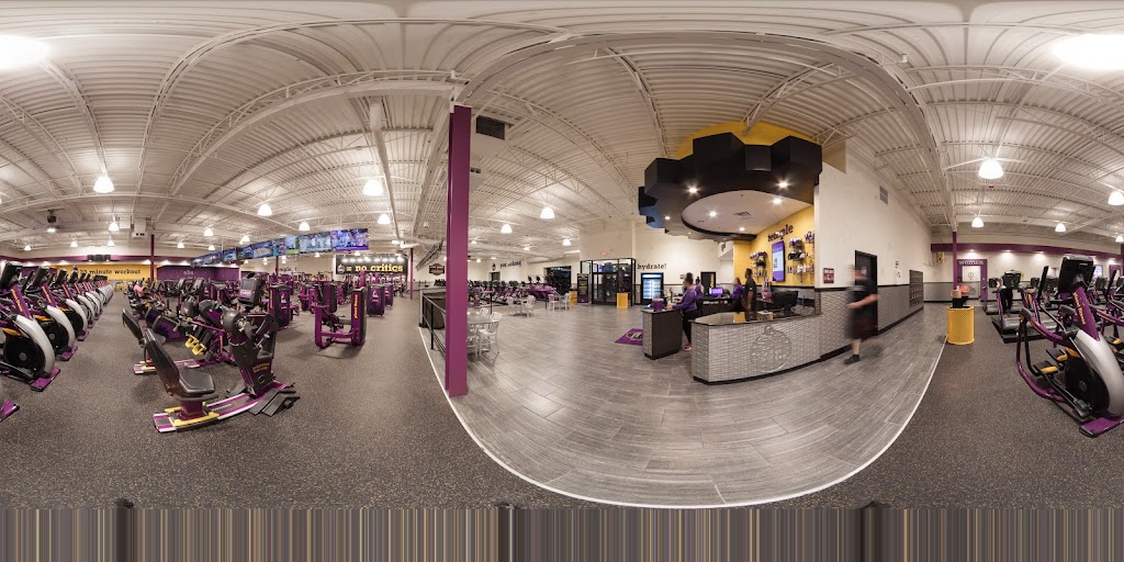  Planet Fitness