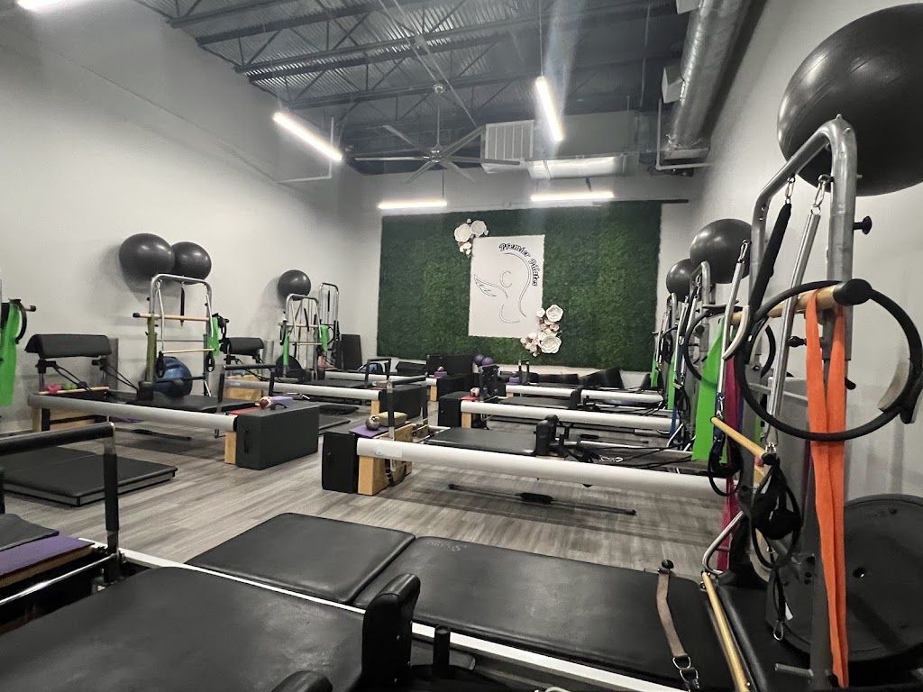  Premier Pilates