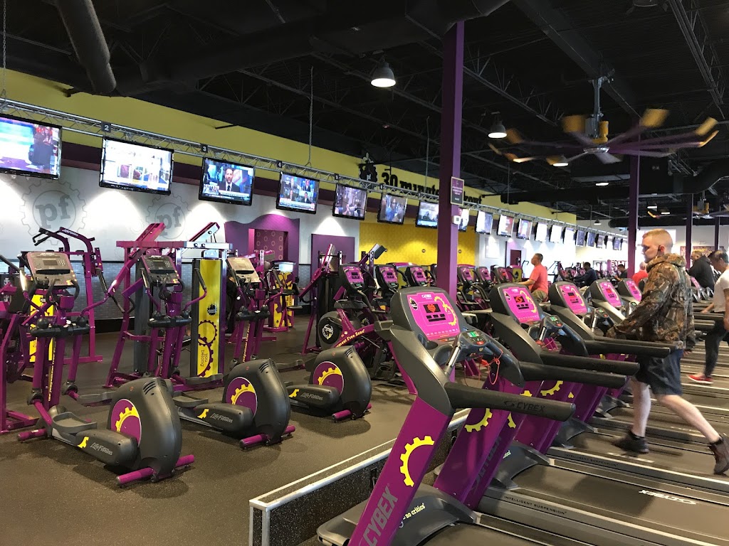  Planet Fitness