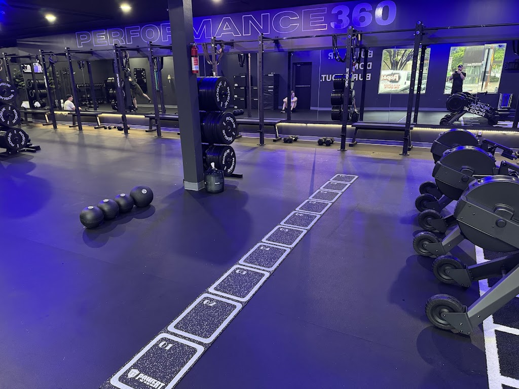  Performance360 | Strength & Conditioning Gym