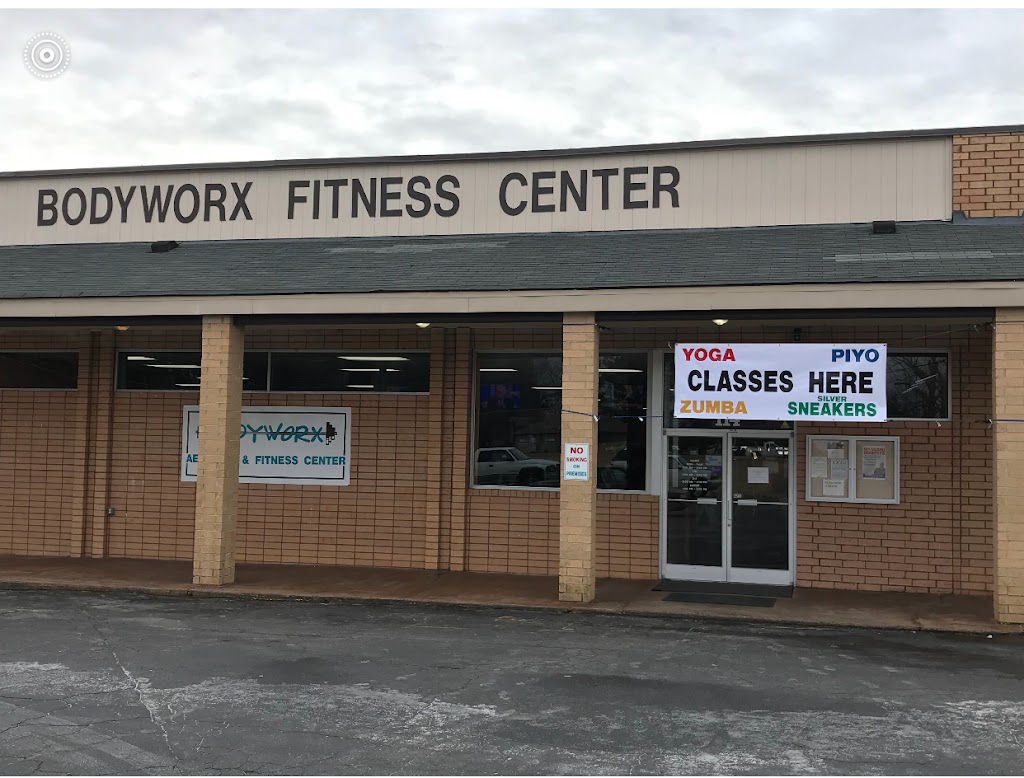  Bodyworx Aerobics & Fitness