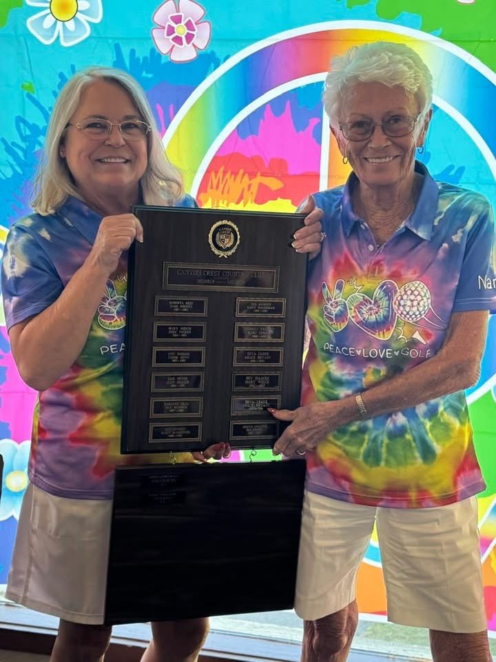  Canyon Crest Country Club