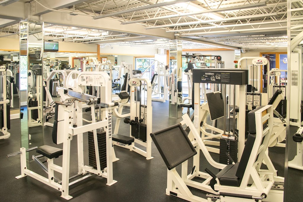  Riverside Health & Fitness Center