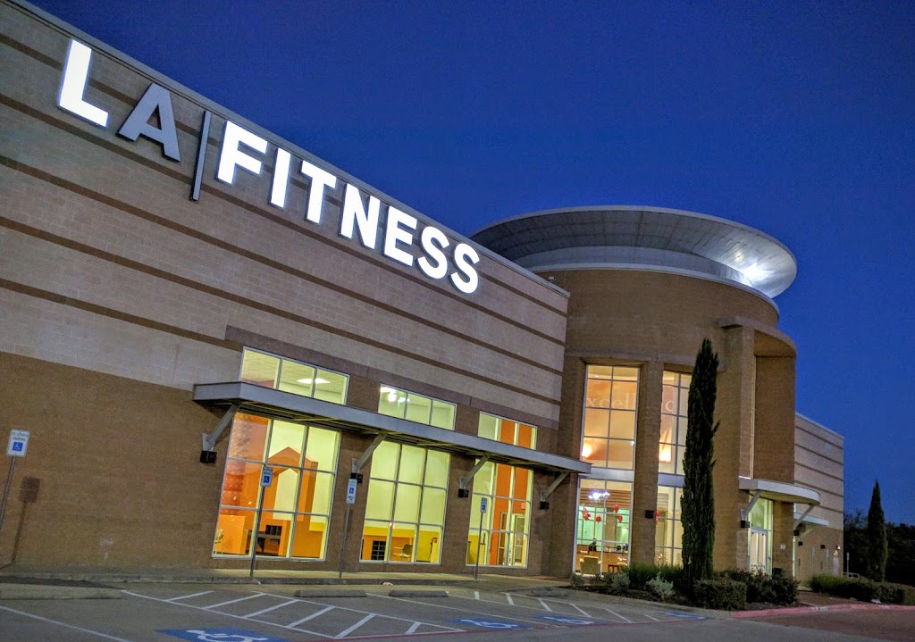  LA Fitness