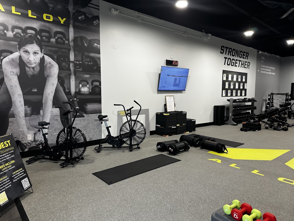  Alloy Personal Training South Tulsa